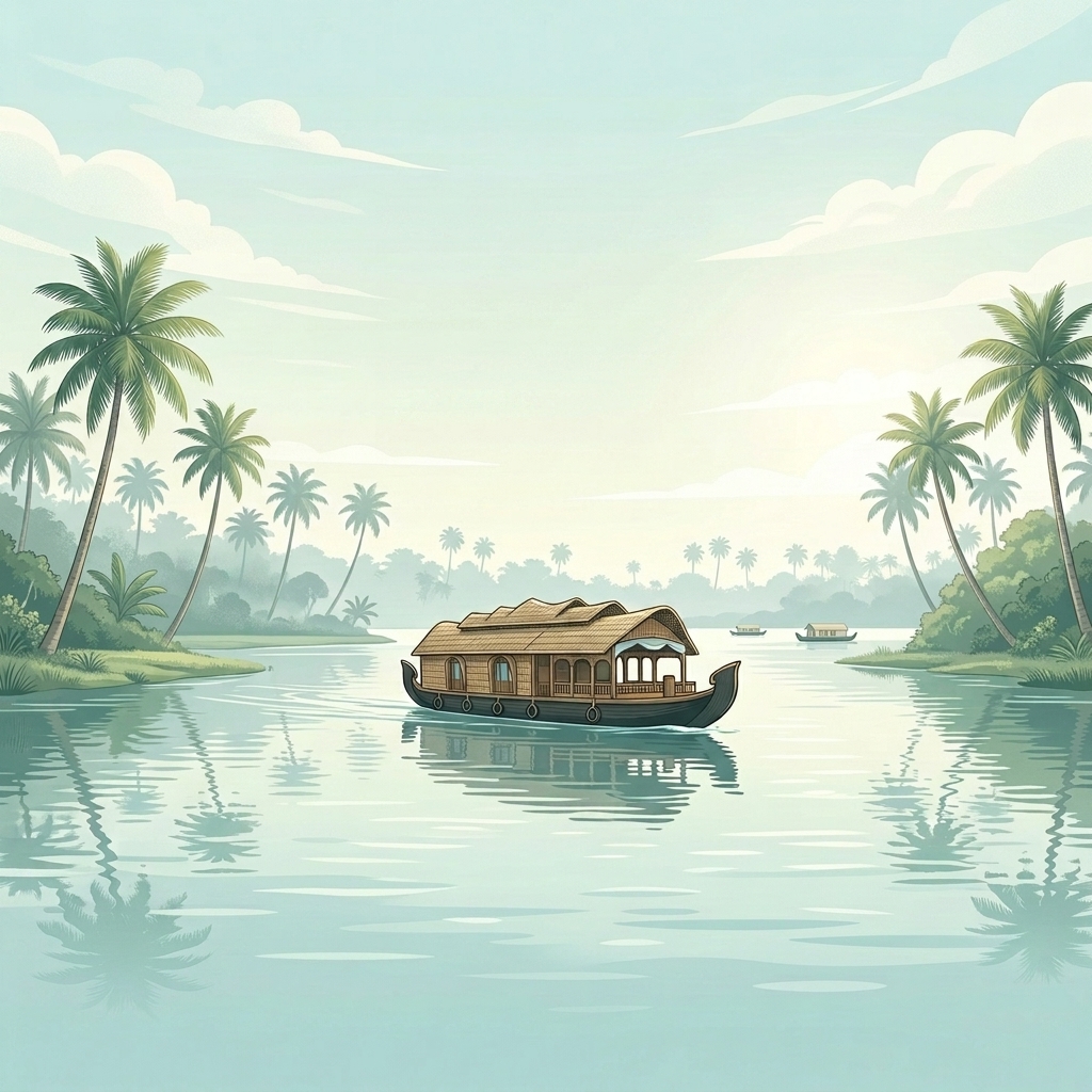 Kerala Background