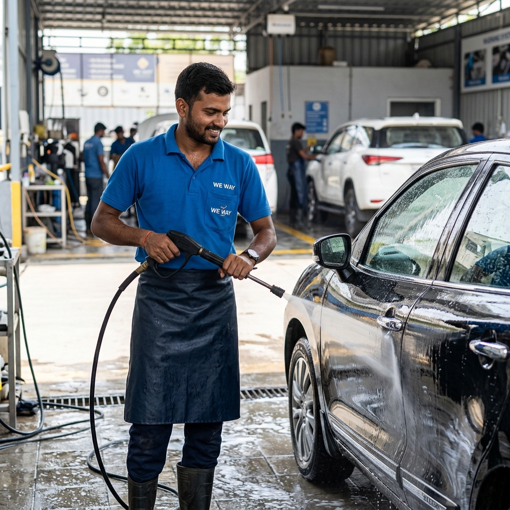 Car Wash
