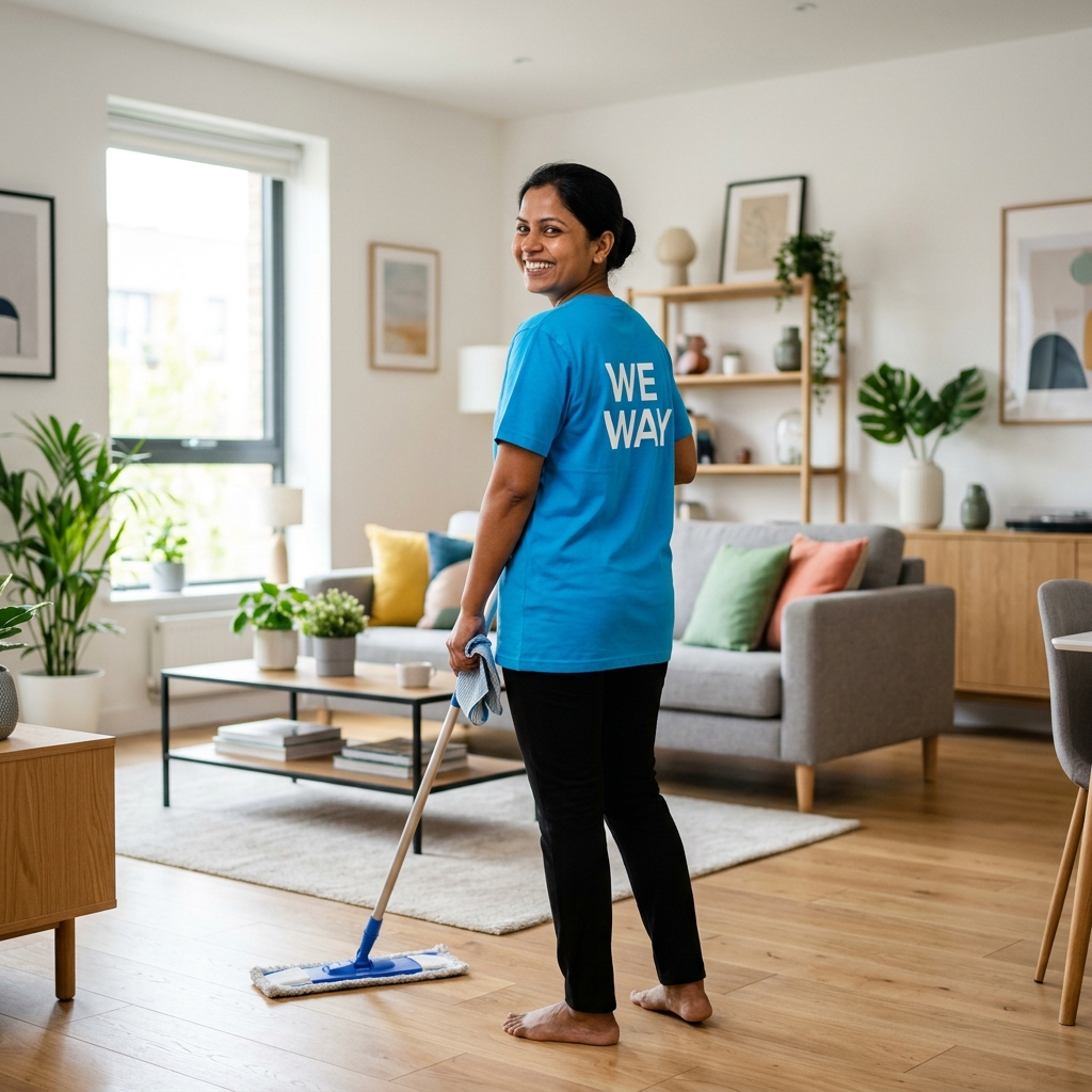 Home Cleaning