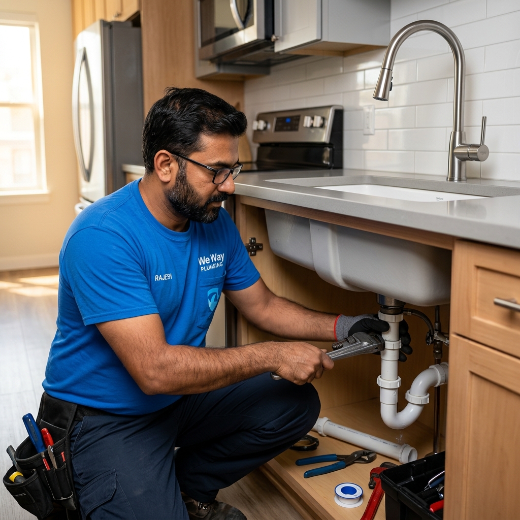 Plumber